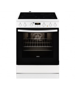 ZANUSSI ZCV65330WA Ηλεκτρικές κουζίνες