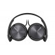 SONY MDRZX310B.AE Ακουστικα-Μικρόφωνα Black