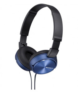 SONY MDRZX310L.AE Ακουστικα-Μικρόφωνα Blue