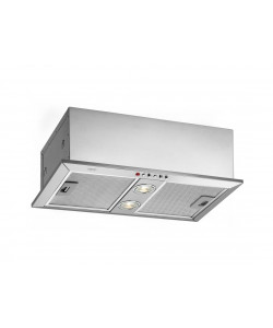 TEKA GFH 55 H.302.5IN Καμίνια, Τζάκι Inox