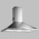 TEKA DBB-60 H.350.7SIN Καμίνια, Τζάκι Inox