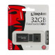 KINGSTON USB FLASH DT100G3/32GB BLACK USB 3.0 Usb Sticks Black