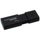 KINGSTON USB FLASH DT100G3/16GB BLACK USB 3.0 Usb Sticks Black