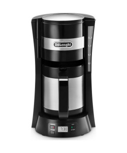 DELONGHI ICM15720.BK Καφετιέρα φίλτρου