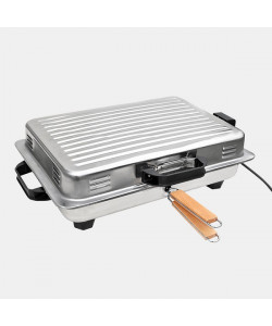 ROLLER Γίγας 1200w INOX Ψηστιέρες  20107