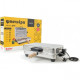 ROLLER Γίγας 1200w INOX Ψηστιέρες 20107 ROLLER Γίγας 1200w INOX Ψηστιέρες 20107