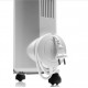 DELONGHI TRRS 1225 Καλοριφέρ λαδιού DELONGHI TRRS 1225 Καλοριφέρ λαδιού