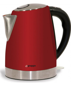 GRUPPE EKS 17159C Βραστήρες Red