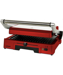 GRUPPE AJ-50002A RED Ψηστιέρες-Γκριλιέρες