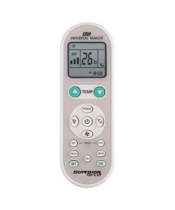 SUPERIOR AIRCO 1000 ΧΕΙΡΙΣΤΗΡΙΑ