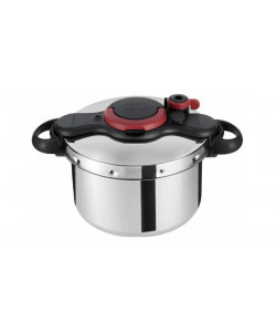 TEFAL CLIPSOMINUT EASY 6lt (P46207) Χύτρες ταχύτητος Inox