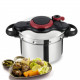TEFAL CLIPSOMINUT EASY 6lt (P46207) Χύτρες ταχύτητος Inox TEFAL CLIPSOMINUT EASY 6lt (P46207) Χύτρες ταχύτητος Inox