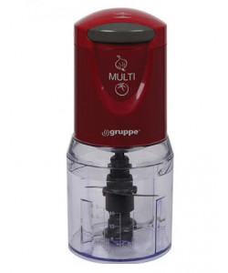 GRUPPE PDH 401-2PL Πολυκόπτες-Multi Red