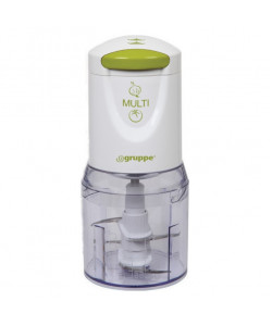 GRUPPE PDH 401-2PL Πολυκόπτες-Multi White