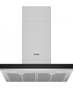 SIEMENS  LC67BHM50 Καμίνια, Τζάκι Inox