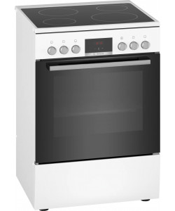 BOSCH HKR390020 Ηλεκτρική κουζίνα Λευκή