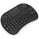 RIITEK RT-MWK08P-BK MINI Πληκτρολόγια Black