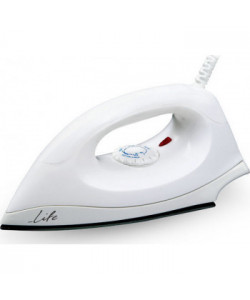 LIFE DI-001 PURE WHITE 1200W Σίδερα