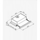 PYRAMIS POWER-SLIM (065032901) Συρόμενοι απορροφητήρες PYRAMIS POWER-SLIM (065032901) Συρόμενοι απορροφητήρες