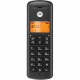 MOTOROLA E201 DECT Ασύρματα Τηλέφωνα Black