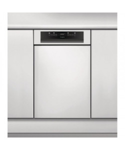 WHIRLPOOL WSBO3023PF X Πλυντ. πιάτων
