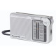 PANASONIC RF-P150DEG-S Ραδιόφωνα