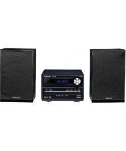 PANASONIC SC-PM250EG-K Micro-Mini Hifi
