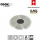 GRUPPE COOKIN KEFJ28 Γκριλιέρα Τηγάνια