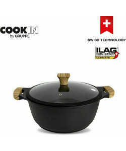 GRUPPE COOKIN KETG28 ΚΑΤΣΑΡΟΛΑ Χύτρες