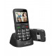 POWERTECH SENTRY ECO PTM-18 Κινητά Απλής Χρήσης Black