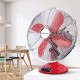 ROHNSON R-864 Επιτραπέζιοι ανεμιστήρες Red Metal ROHNSON R-864 Επιτραπέζιοι ανεμιστήρες Red Metal