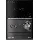 PANASONIC SC-PM600EG-K Micro-Mini Hifi Black