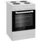 BEKO FSM 66002 GW Ηλεκτρικές κουζίνες