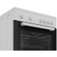BEKO FSM 66002 GW Ηλεκτρικές κουζίνες