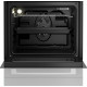 BEKO FSM 66002 GW Ηλεκτρικές κουζίνες
