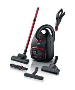 BOSCH BGL6POW1 Σκούπα Black/Red