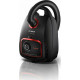 BOSCH BGL6POW1 Σκούπα Black/Red BOSCH BGL6POW1 Σκούπα Black/Red