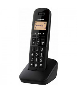 PANASONIC KX-TGB610GRB Ασύρματα Τηλέφωνα Black