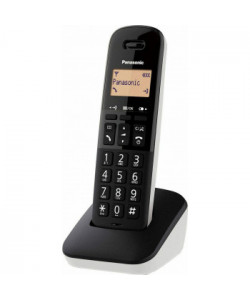 PANASONIC KX-TGB610GRW Ασύρματα Τηλέφωνα Black/White