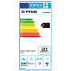 PITSOS DVS50X00 Πλυντήριο πιάτων PITSOS DVS50X00 Πλυντήριο πιάτων