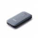 PANASONIC KX-TU400EXG Κινητά Απλής Χρήσης Grey