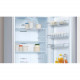 PITSOS PKNB39VLE2 Ψυγειοκαταψύκτης Inox