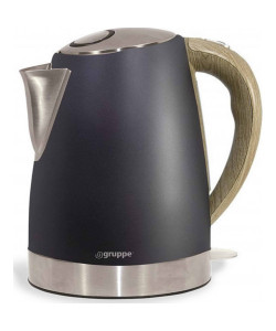 GRUPPE ΕΚS 17159C Grey/Wood Βραστήρες