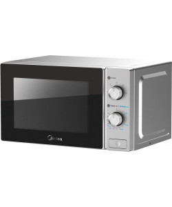 MIDEA MM720C2AT -SB Φούρνος μικροκυμάτων