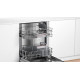 BOSCH SMV4HTX31E Πλυντ. πιάτων