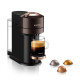 DELONGHI NESPRESSO VERTUO NEXT PREMIUM ENV120.BW Rich Brown Μηχανές Espresso