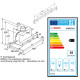 BOSCH DFR097A52 Συρόμενοι απορροφητήρες BOSCH DFR097A52 Συρόμενοι απορροφητήρες