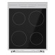 GORENJE EC5111WG (034022501) 50cm Ηλεκτρικές κουζίνες White