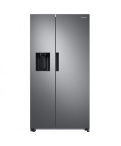 SAMSUNG RS67A8811S9/EF Ντουλάπα Inox