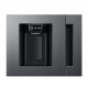 SAMSUNG RS67A8811S9/EF Ντουλάπα Inox